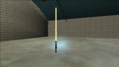 Yellow Lightsaber